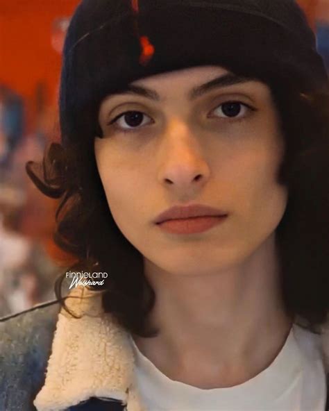 Anouk Marechal Finn Wolfhard