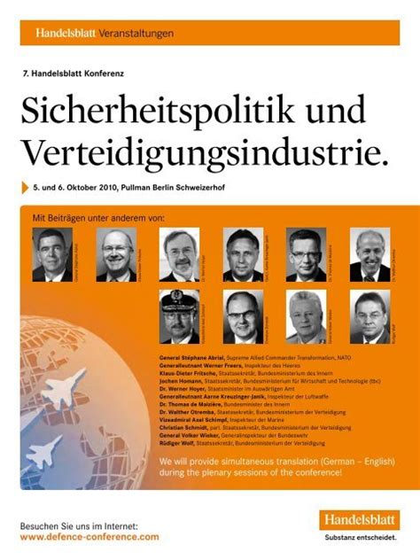 Sicherheitspolitik Und Verteidigungsindustrie