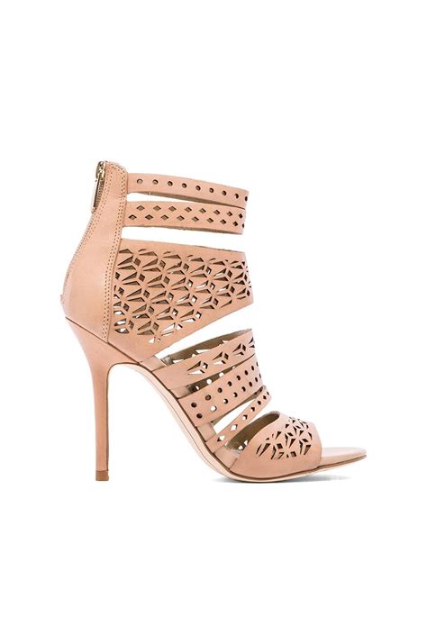 Sam Edelman Alysia Heel In Nude REVOLVE