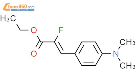 Propenoic Acid Dimethylamino Phenyl Fluoro