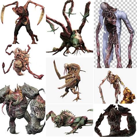 Whats Your Favourite And Least Favourite Necromorph From Ds1 And Why