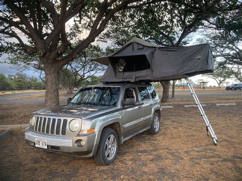 2008 Jeep Patriot Truck Camper Rental in Lihue, HI | Outdoorsy