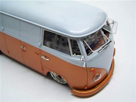 VW T1 Delivery Van LeMorris Custom Car Forums And Automotive Chat