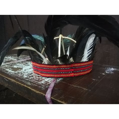 Igorot Ethnic Headdress Shopee Philippines Atelier Yuwaciaojp