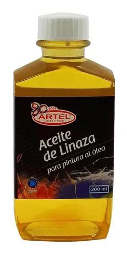 Aceite De Linaza Artel Ml Cuotas Sin Inter S