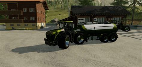 Claas Xerion Kaweco Fs Mods Farming Simulator