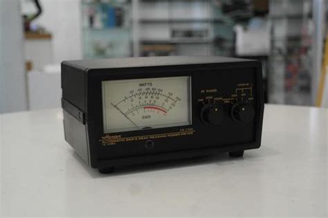 Second Hand Daiwa Ns P Swr Power Meter Radioworld