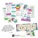 Package Birth Education Handouts Printable Labor Position Cards