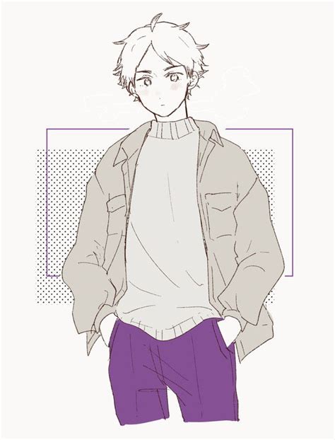 Pin By Alice Lk On Semi Eita Haikyuu Fanart Shiratorizawa Semi Eita