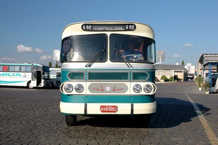 Fotos da Viação Garcia que marcaram a sua história Ônibus que fizeram