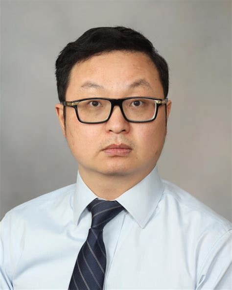 Jun Chen, Ph.D. - Mayo Clinic Faculty Profiles - Mayo Clinic Research