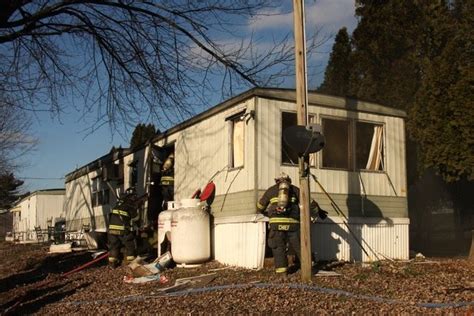 First Due Christmas Day Fire Quarryville Fire Department Volunteer