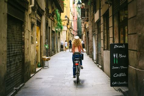 Tour Di Barcellona In Bicicletta ScopriBarcellona