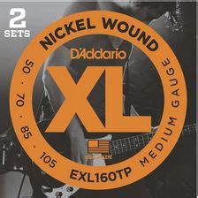 Struna D Addario EXL160TP Ceny I Opinie Ceneo Pl