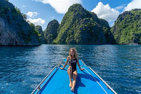 How To Get From El Nido To Coron Travel Guide