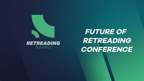 The 2023 Future Of Retreading Conference On Youtube