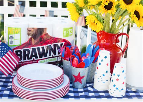 Brawny Tear a Square-7 - Joy In Every Season