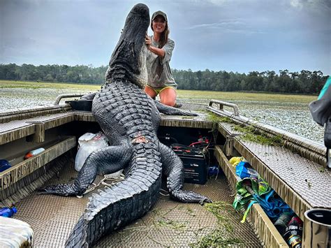 Georgia Alligator Hunting - Georgia Outdoor News