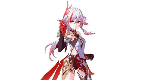 Honkai Impact Characters Female