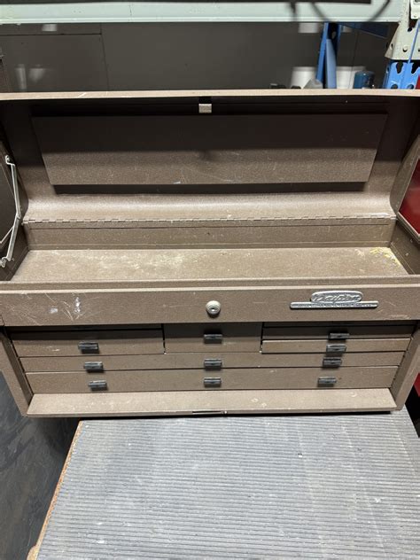 Dayton Electric MFG Toolbox – Heavy-Duty Industrial Tool Storage