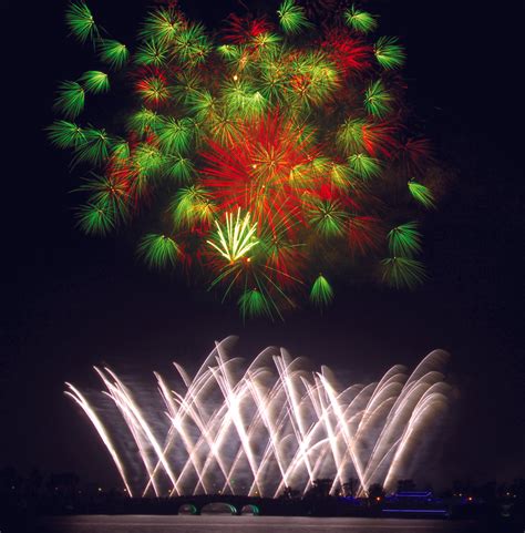 Fireworks At Chinese New Year 2008 — Epic Fireworks