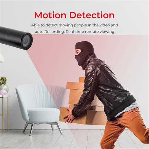 best mini spy camera for home 5MP SC-01 - Shenzhen Deepintek Co.,ltd