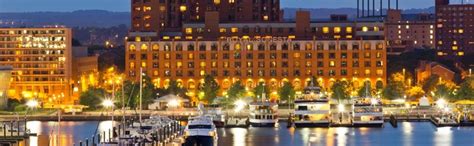 The Best Luxury Hotels in Baltimore | Hotel Interior Designs