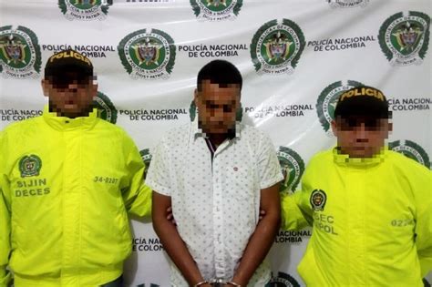 Contundente golpe al Clan del Golfo capturado villalobos Policía