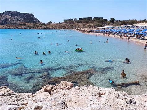 Tutto Sulle Spiagge Di Rodi Guideturistiche