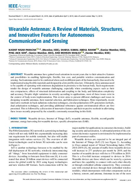 Fillable Online Eprints Utm Wearable Antennas A Review Of Materials