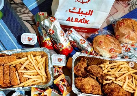 Al Baik Dubai Lovers Of Fried Chicken Famous Places