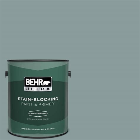 Behr Ultra Gal Home Decorators Collection Hdc Ac Provence Blue