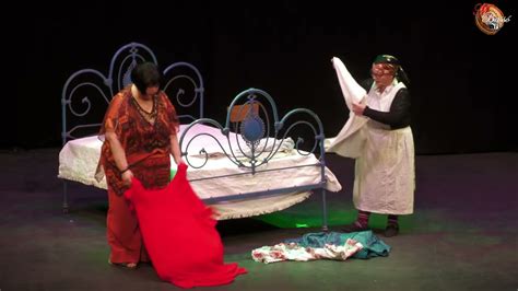 Obra De Teatro Costumbrista Youtube