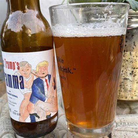 Fuck Trump S Gramma BIER FACTORY BREWERY TAPROOM Untappd
