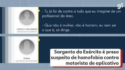 Sargento do Exército vira réu na Justiça do Paraná por homofobia contra