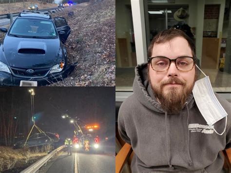 Franklin Man Arrested On Dui Drug Charges After I 93 Crash Concord