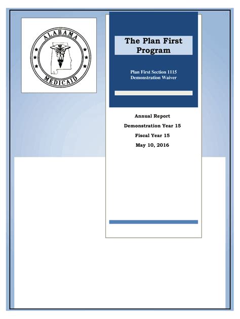 Fillable Online A Look At Section 1115 Medicaid Demonstration Waivers Under The Aca Fax Email