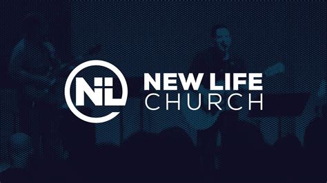 New Life Church Logo Update • Osceola Indiana Marc Hyde Creative