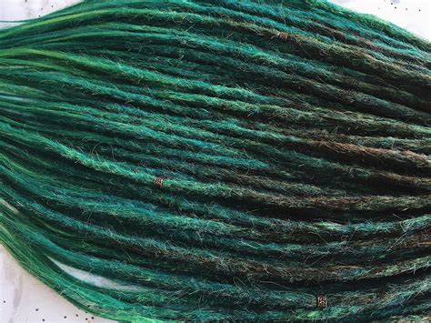 Synthetic Crochet Dreads Elf Ombre Set Ombre Dreads Synthetic