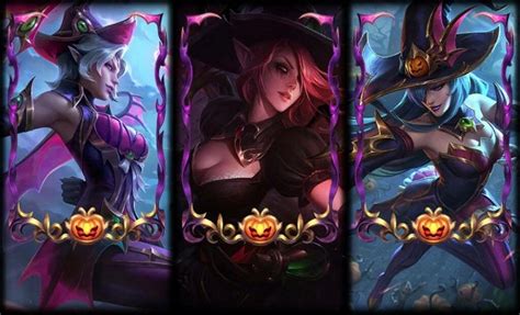 Las Mejores Fronteras De La Piel En League Of Legends