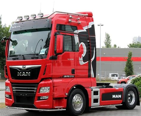 Max Model Decal Sheet Man Tgx Xxl Lion Pro Edition Mm