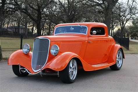 1933 Ford 3 Window Coupe Sold | Motorious