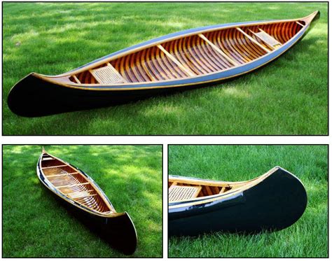 Custom Traditional style composite/kevlar Canoe : r/canoe