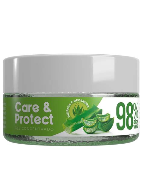 GEL CONCENTRADO 98 ALOE VERA Marka Da Paz