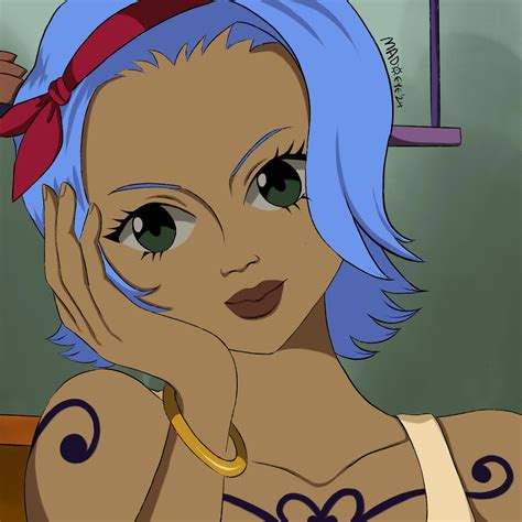 Nojiko in the art style of the Boondocks. Lucci is next. : r/JustOnePiece