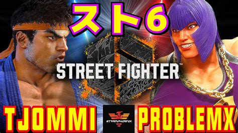 Tjommi Vs X Sf Tjommi Ryu Vs Problem