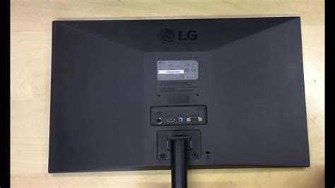 Lg 22mk400 22 1080p 75hz Value Gaming Freesync Pc Monitor Unboxing