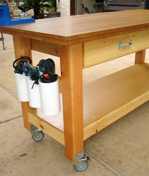 Fresh 25 of Rolling Work Bench Plans | bae-xkca4