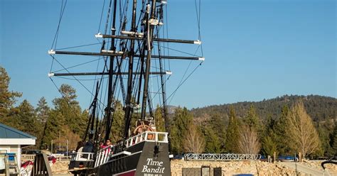 Big Bear Pirate Ship | Big Bear Lake, CA