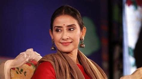 Manisha Koirala Affair या मराठमोळ्या अभिनेत्याच्या प्रेमात होती